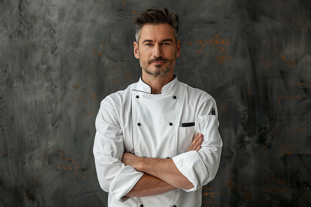 Adrian Kowal — Szef Kuchni