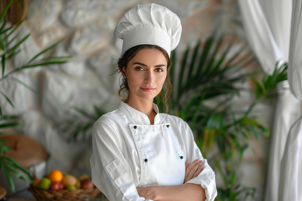 Karolina Maj — Mistrzyni Cukiernictwa