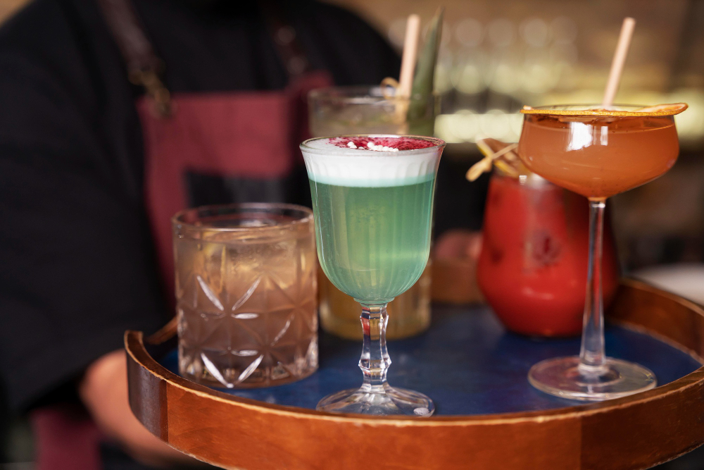 Koktajle autorskie BestHotelinThailand